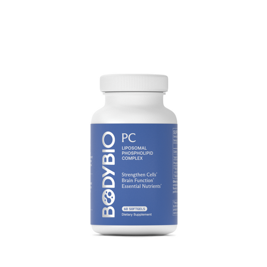 BodyBio PC (Phosphalipid Complex)